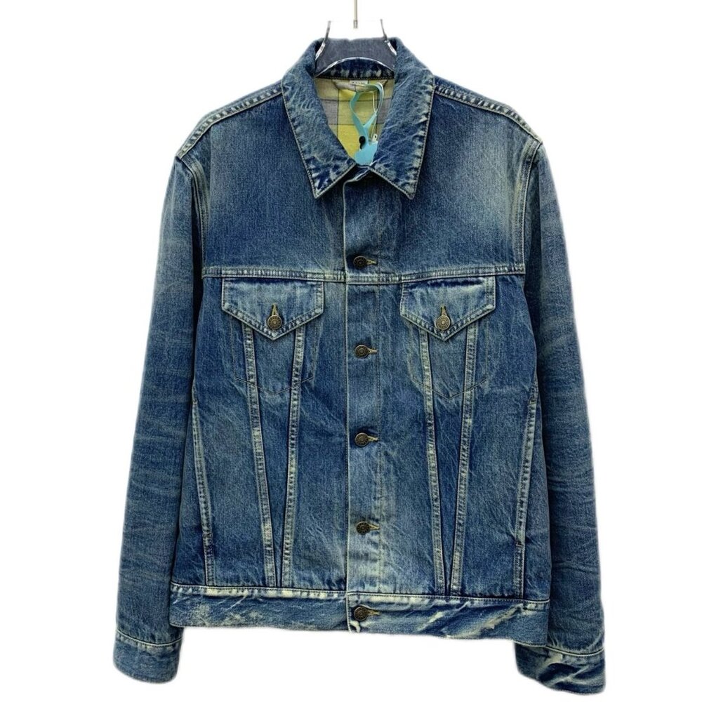 Gucci Color-Block Animal Pattern Embroidered Cott… - image 1